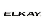 Elkay Logo - A brand carried by Facets of Lafayette