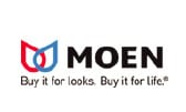MOEN logo - A brand carried by Facets of Lafayette
