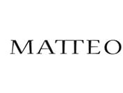 Matteo logo - A brand carried by Facets of Lafayette
