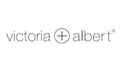 Victoria + Albert Logo - A brand carried by Facets of Lafayette