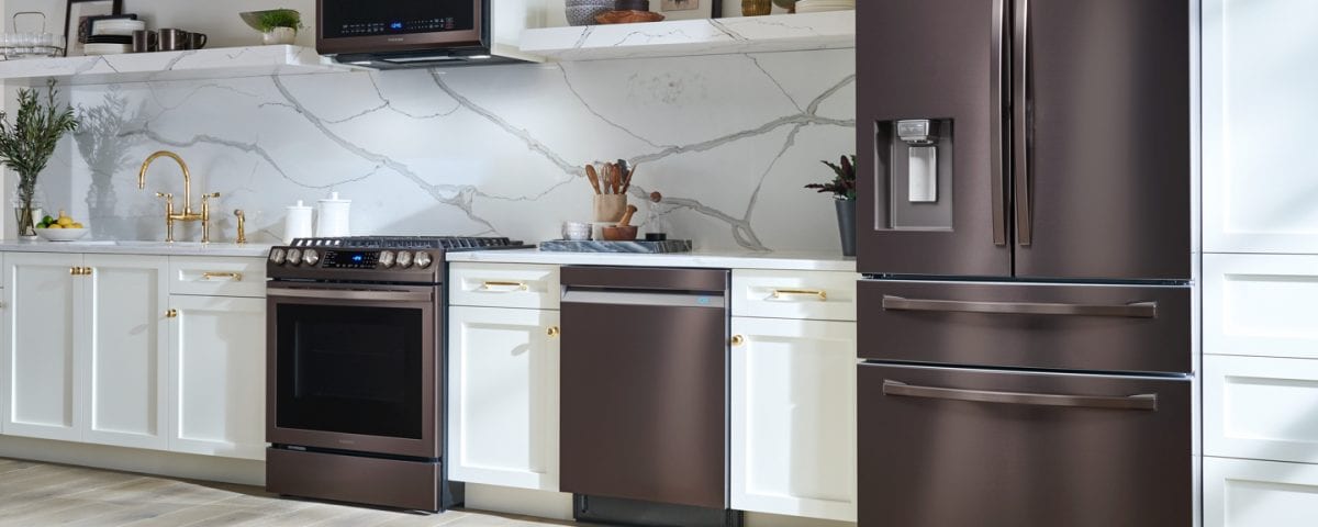 2019 Samsung Kitchen Appliances
